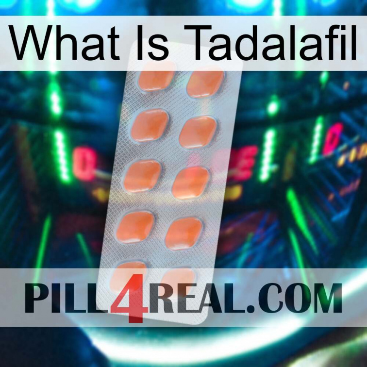 What Is Tadalafil 26